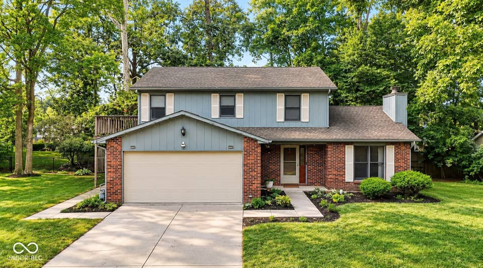 9140 Powderhorn Lane, Indianapolis, IN 46256, photo 1 of 51