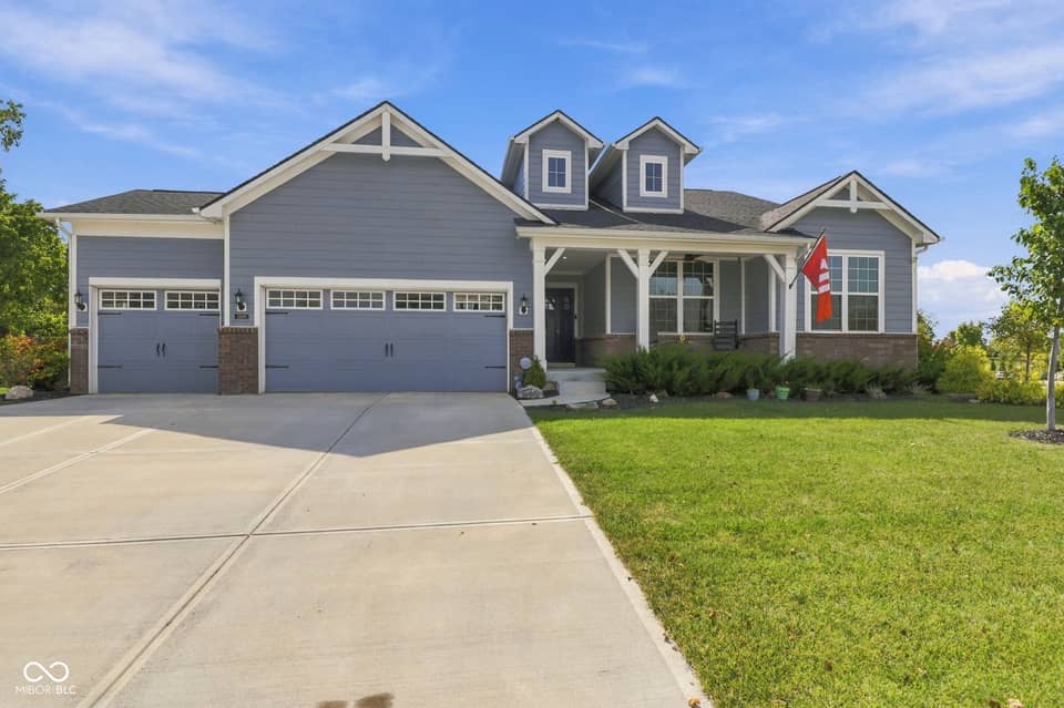 12881 Deer Bank Road, Fishers