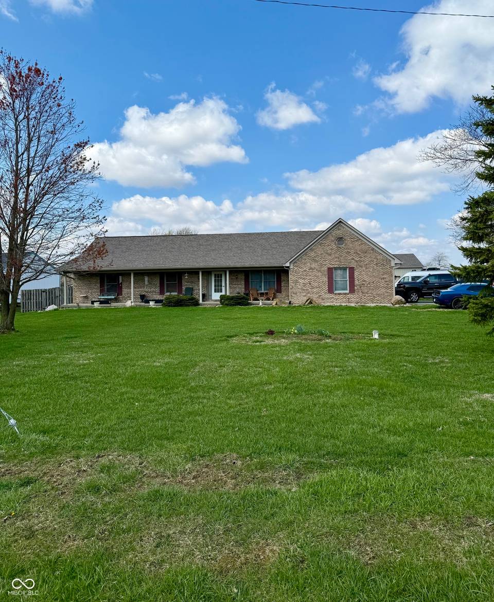 3776 N State Road 39, Lebanon