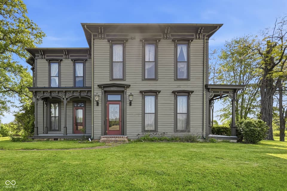 607 S Main Street, Farmland