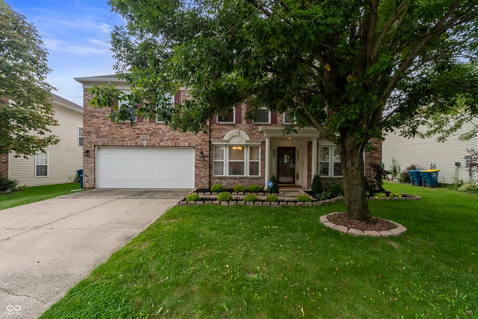 10403 Bicknell Circle, Fishers