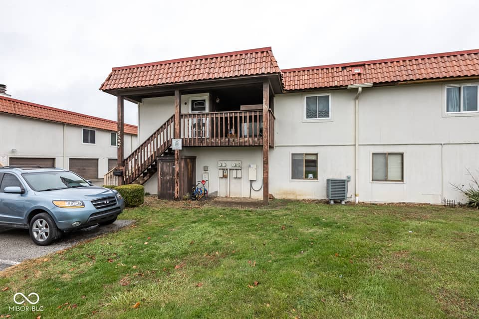 8557 La Corrida Court, Indianapolis