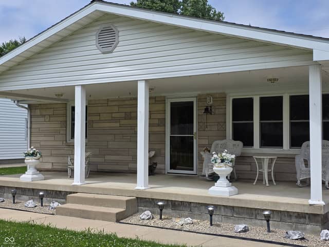 604 E Gatewood Drive, Westport, IN 47283, photo 5 of 13
