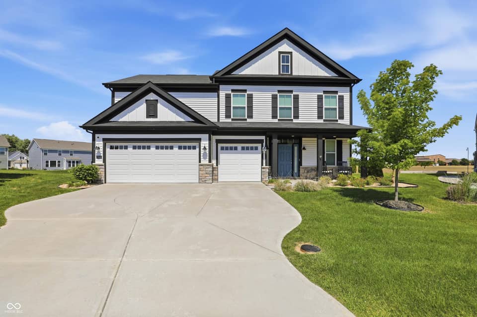 7948 Nicoson Court, Indianapolis