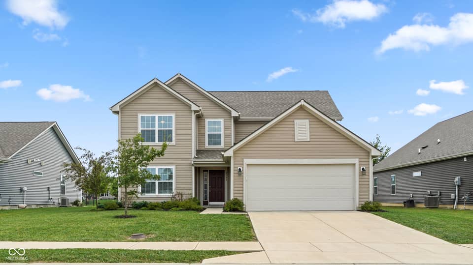 2389 Silver Spoon Drive, Greenfield, IN 46140, photo 1 of 41