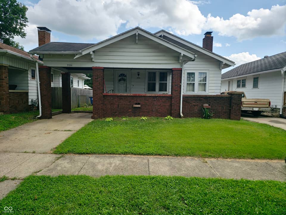 2261 Crawford Street, Terre Haute