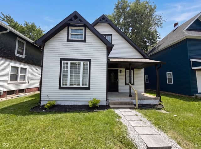 37 N Sherman Drive, Indianapolis, IN 46201, photo 2 of 17
