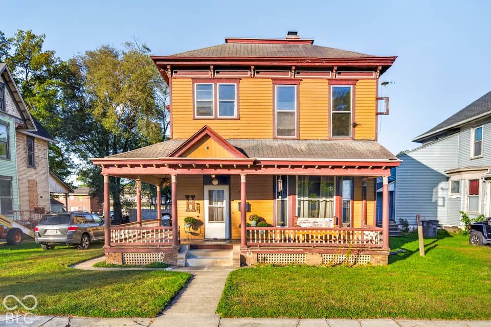 625 N Chestnut Street, Seymour, IN 47274, photo 1 of 69