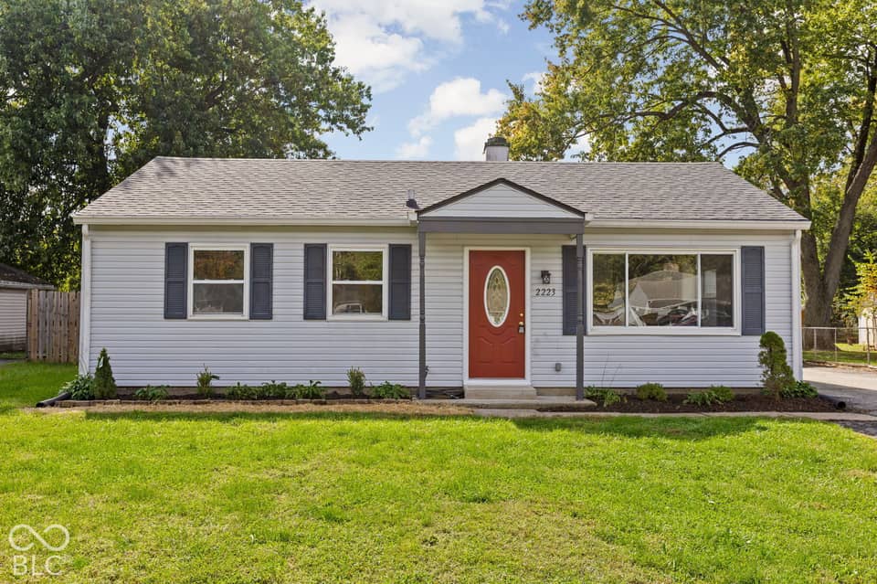 2223 E 74th Street, Indianapolis, IN 46240, photo 1 of 24