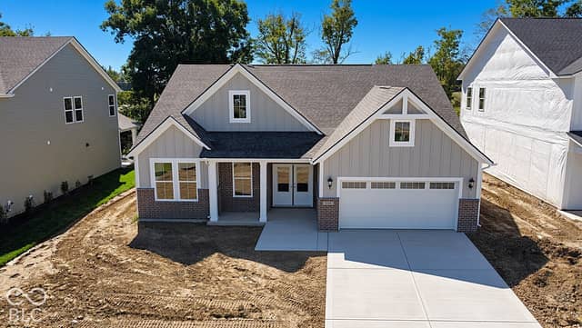6389 Rippling Rock Drive, Plainfield, IN 46168, photo 2 of 14