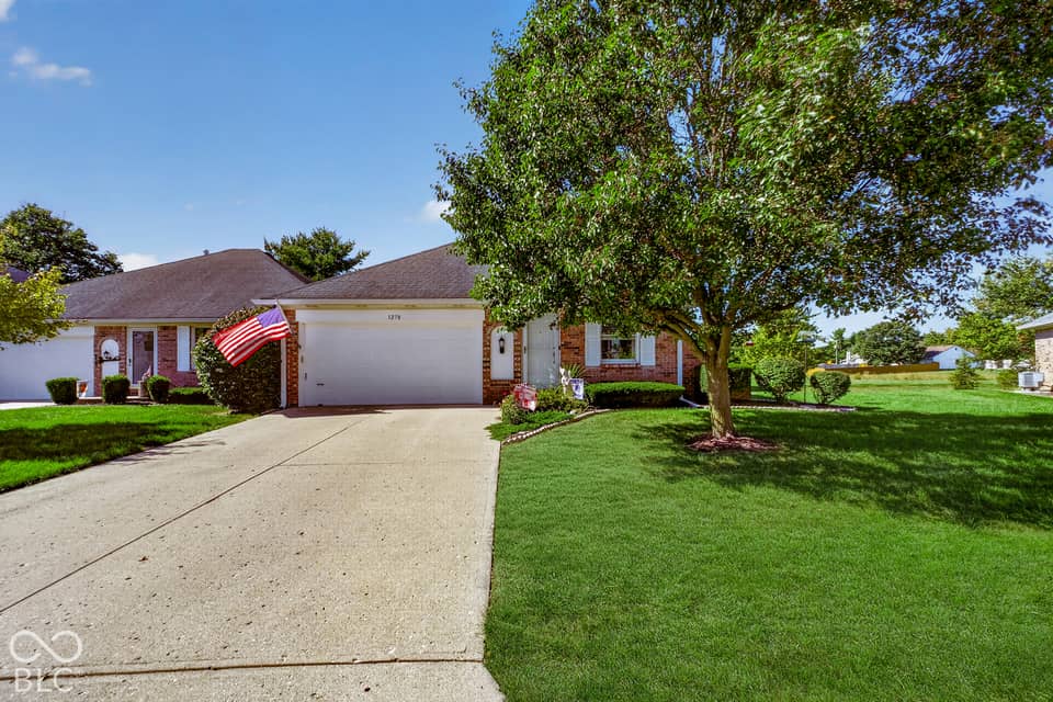 1278 Holiday Lane W, Brownsburg, IN 46112, photo 1 of 28