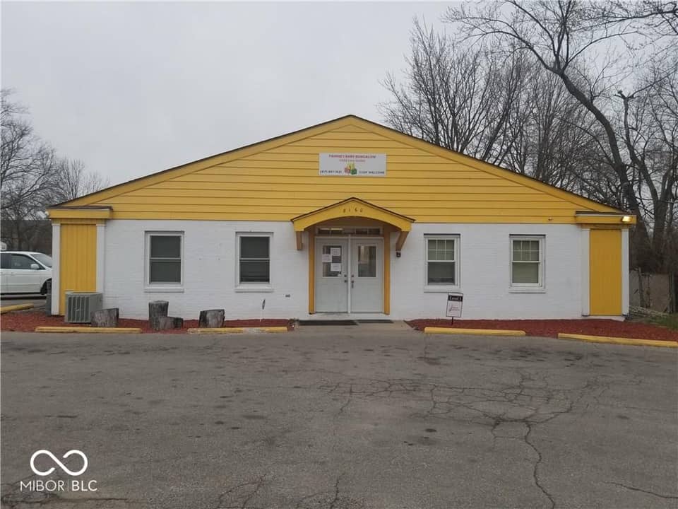 8160 E 42nd Street, Indianapolis