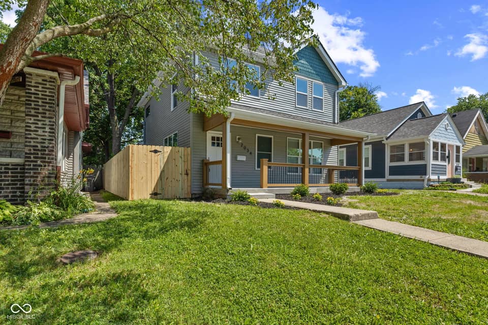 2034 E 12th Street, Indianapolis, IN 46201, photo 1 of 33