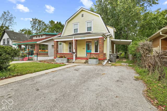 5857 E Dewey Avenue, Indianapolis, IN 46219, photo 4 of 37