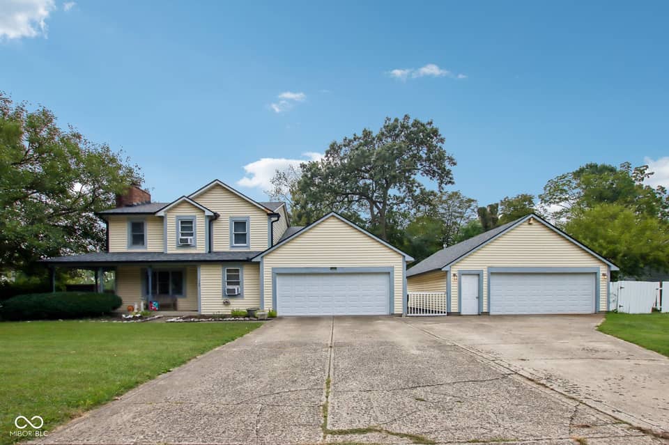 1152 Delray Drive, Indianapolis, IN 46241, photo 1 of 35