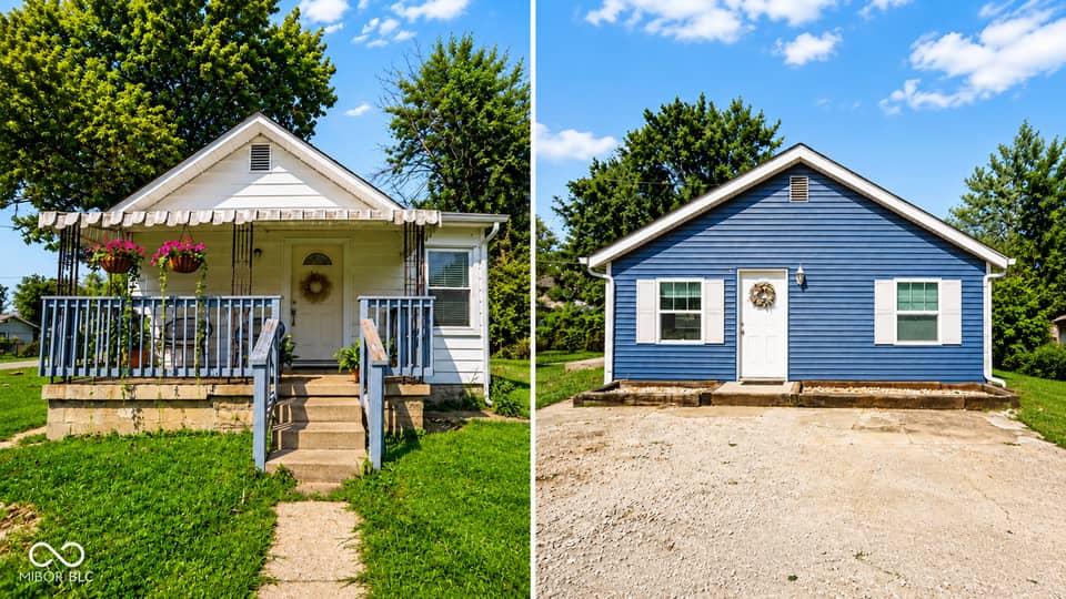 3740-3732 Asbury Street, Indianapolis