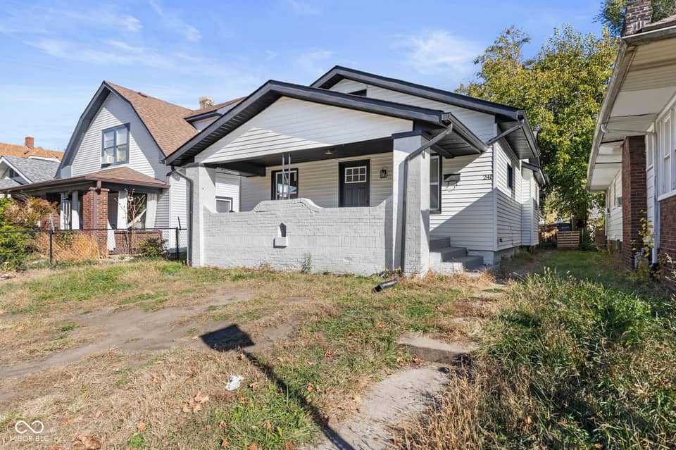 241 N Pershing Avenue, Indianapolis