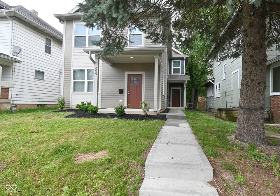 857 N Oakland Avenue, Indianapolis