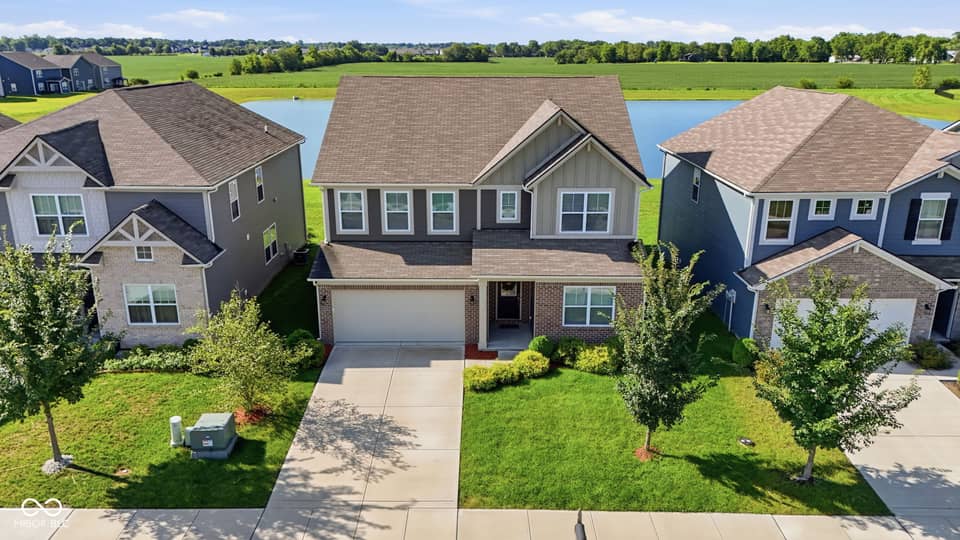 4781 W Safford Drive, New Palestine