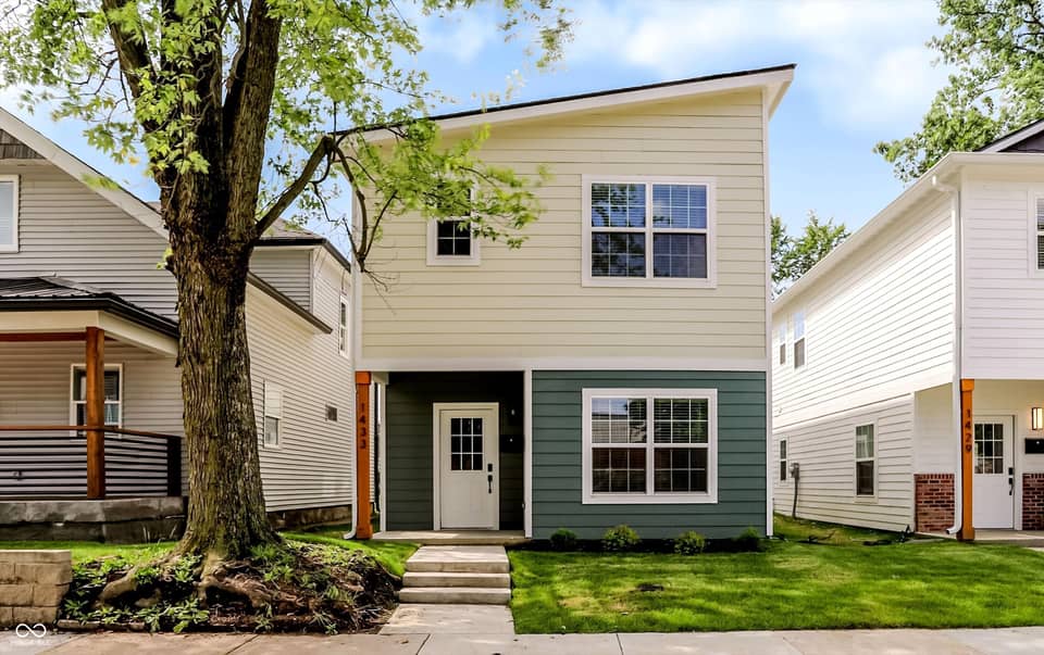 1433 Deloss Street, Indianapolis