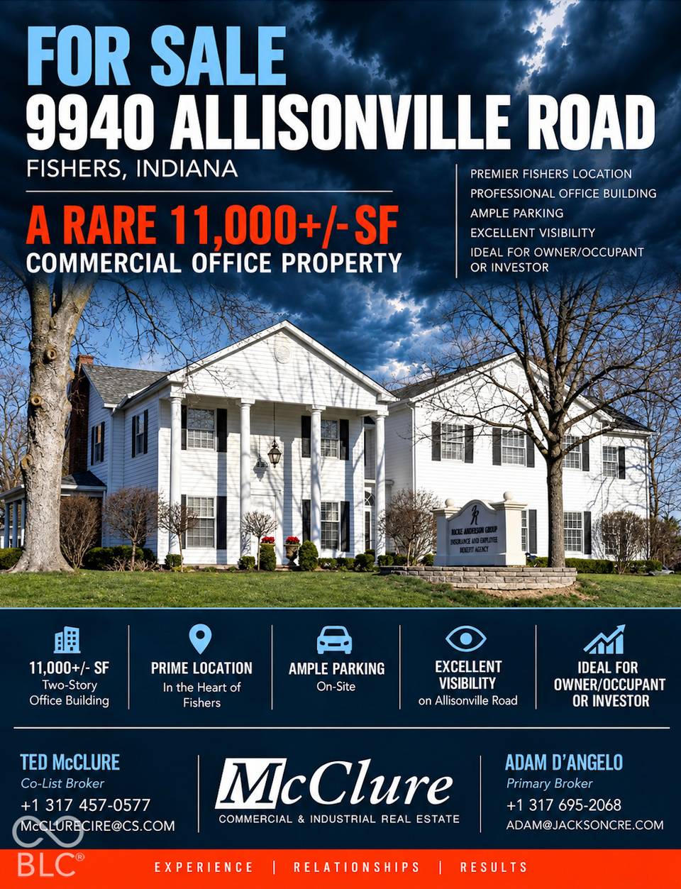 9940 N Allisonville Road, Fishers
