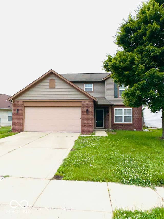 3827 Hornickel Drive, Indianapolis, IN 46235, photo 3 of 19