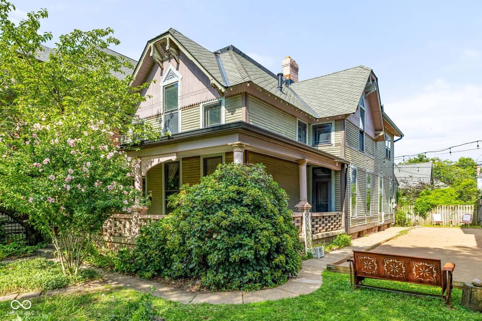 1431 N Alabama Street, Indianapolis