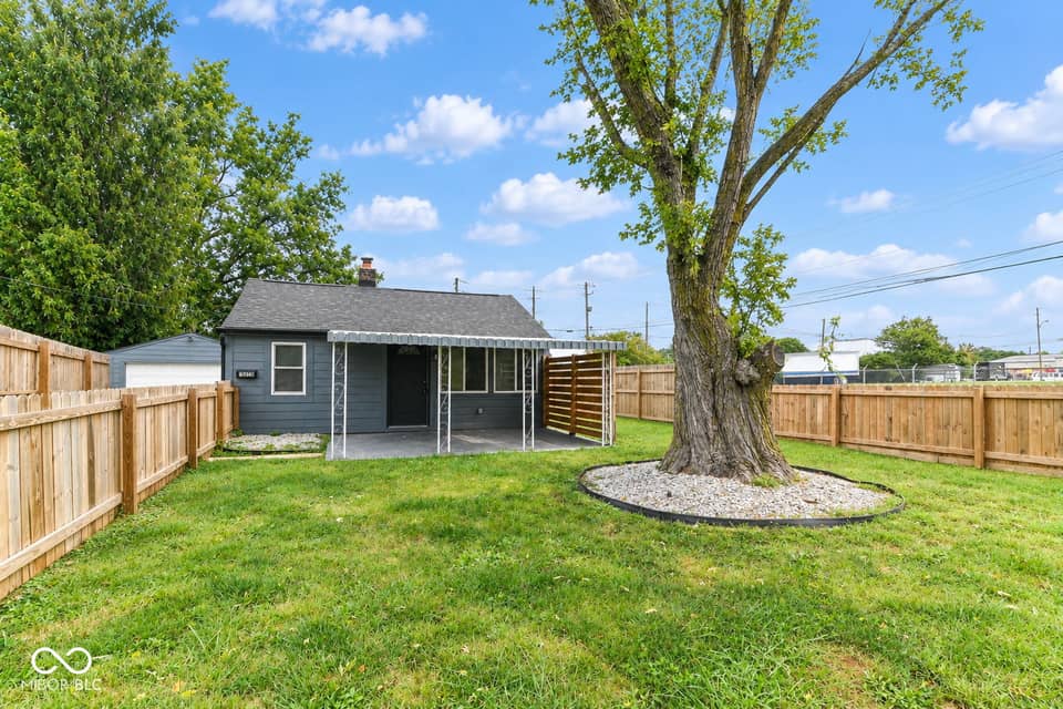 3730 Prospect Street, Indianapolis