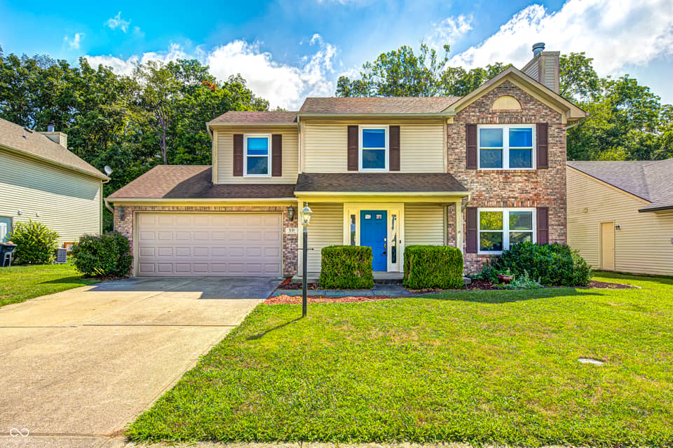 531 Danver Lane, Beech Grove, IN 46107, photo 1 of 26
