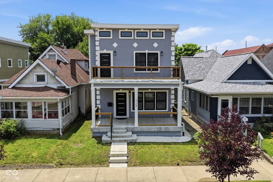 1723 Fletcher Avenue, Indianapolis