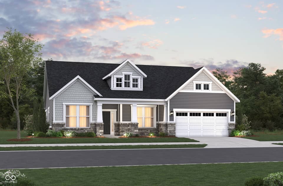 6655 Thresher Pass, McCordsville