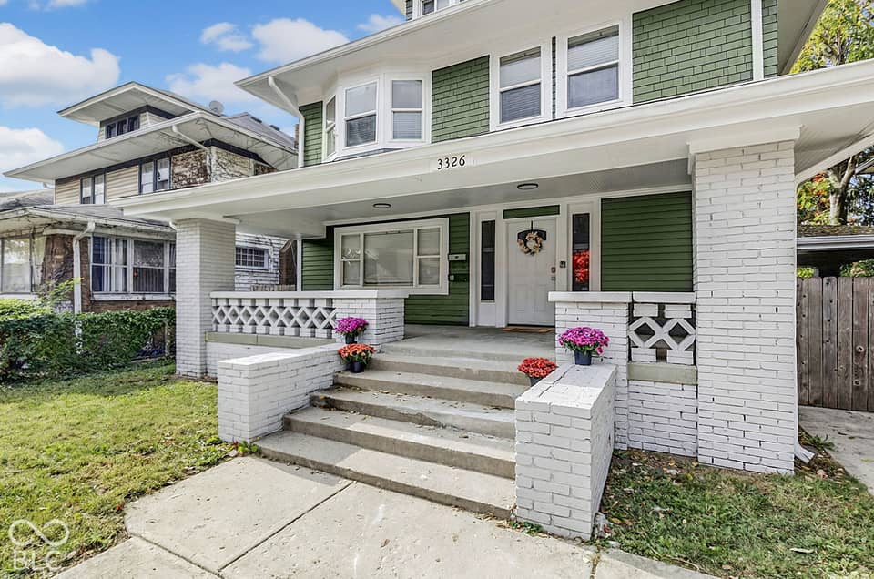 3326 Ruckle Street, Indianapolis, IN 46205, photo 1 of 72