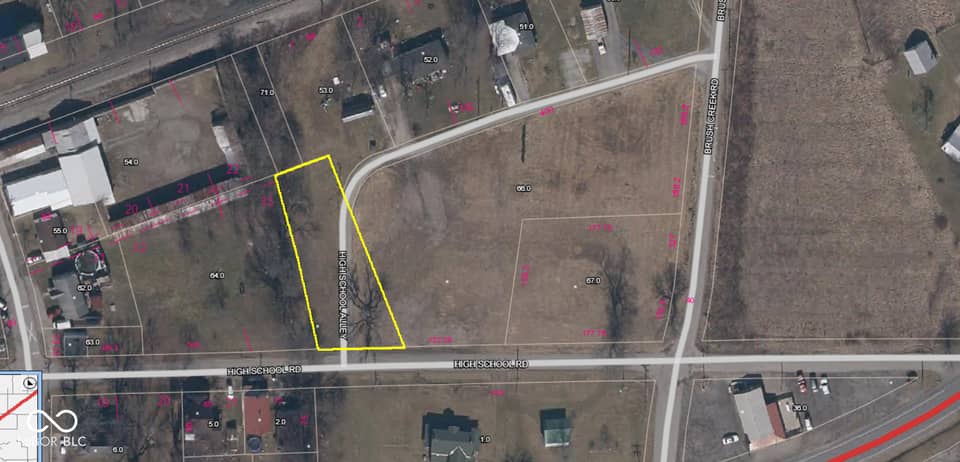 5430 E High School Road, Butlerville