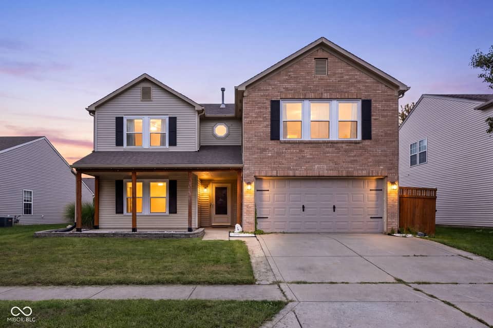 10255 Lothbury Circle, Fishers