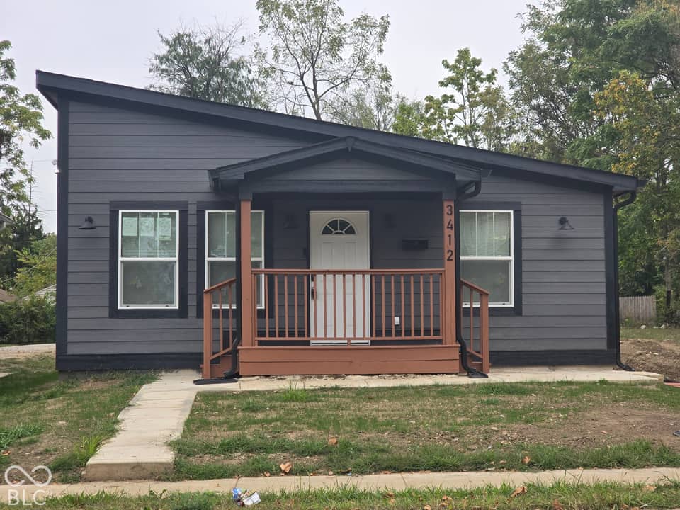 3412 E 25th Street, Indianapolis, IN 46218, photo 1 of 17