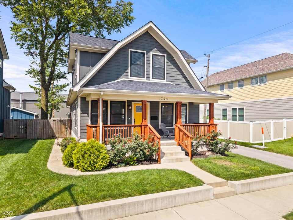 1724 Rembrandt Street, Indianapolis