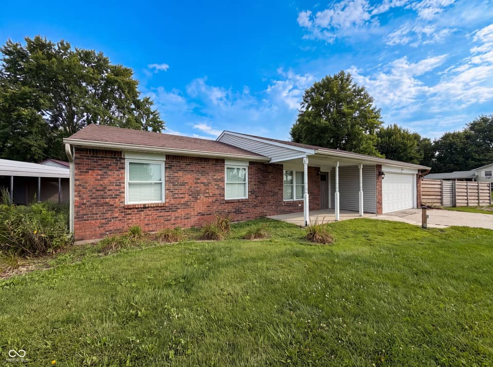 7938 Inverness Drive, Indianapolis, IN 46237, photo 1 of 15