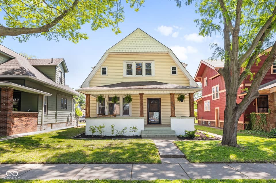 321 N Riley Avenue, Indianapolis