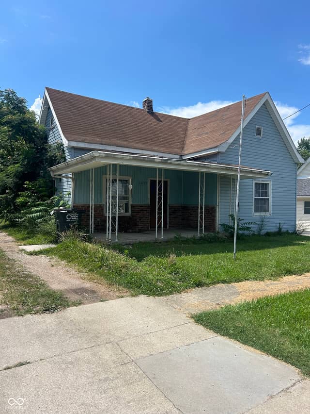 1033 O Street, Bedford
