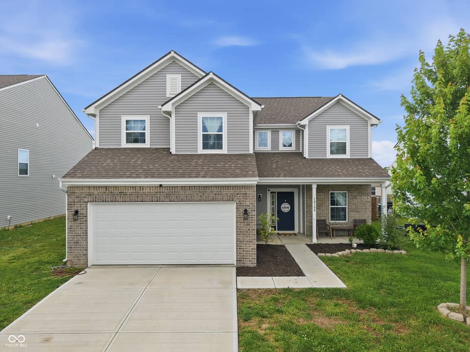 10108 Caprock Canyon Drive, Indianapolis