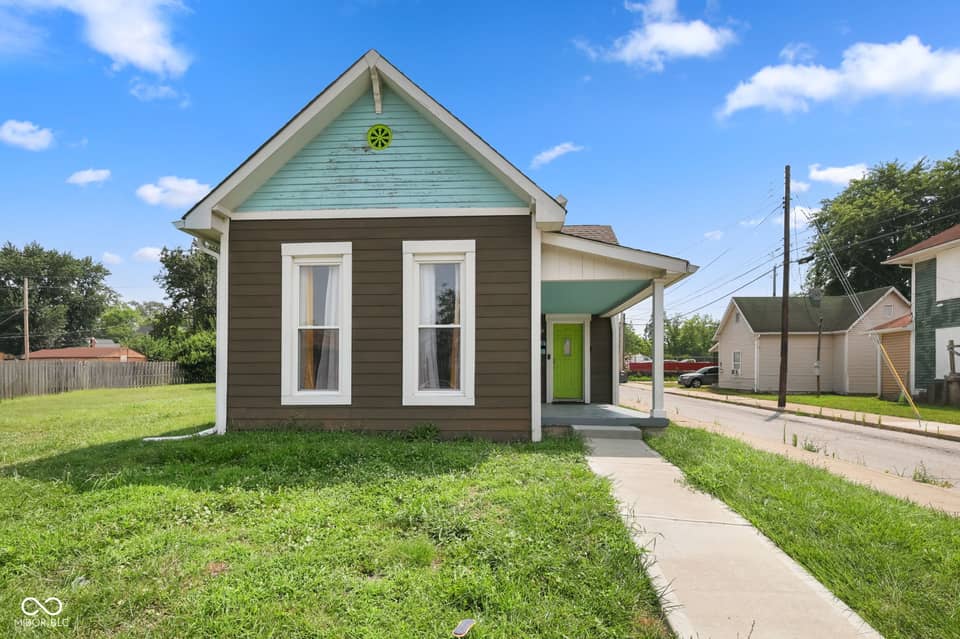 1361 Union Street, Indianapolis