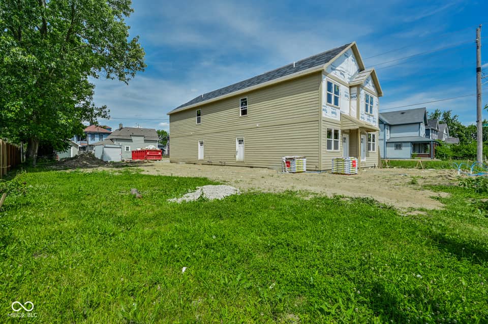 2454 Guilford Avenue, Indianapolis