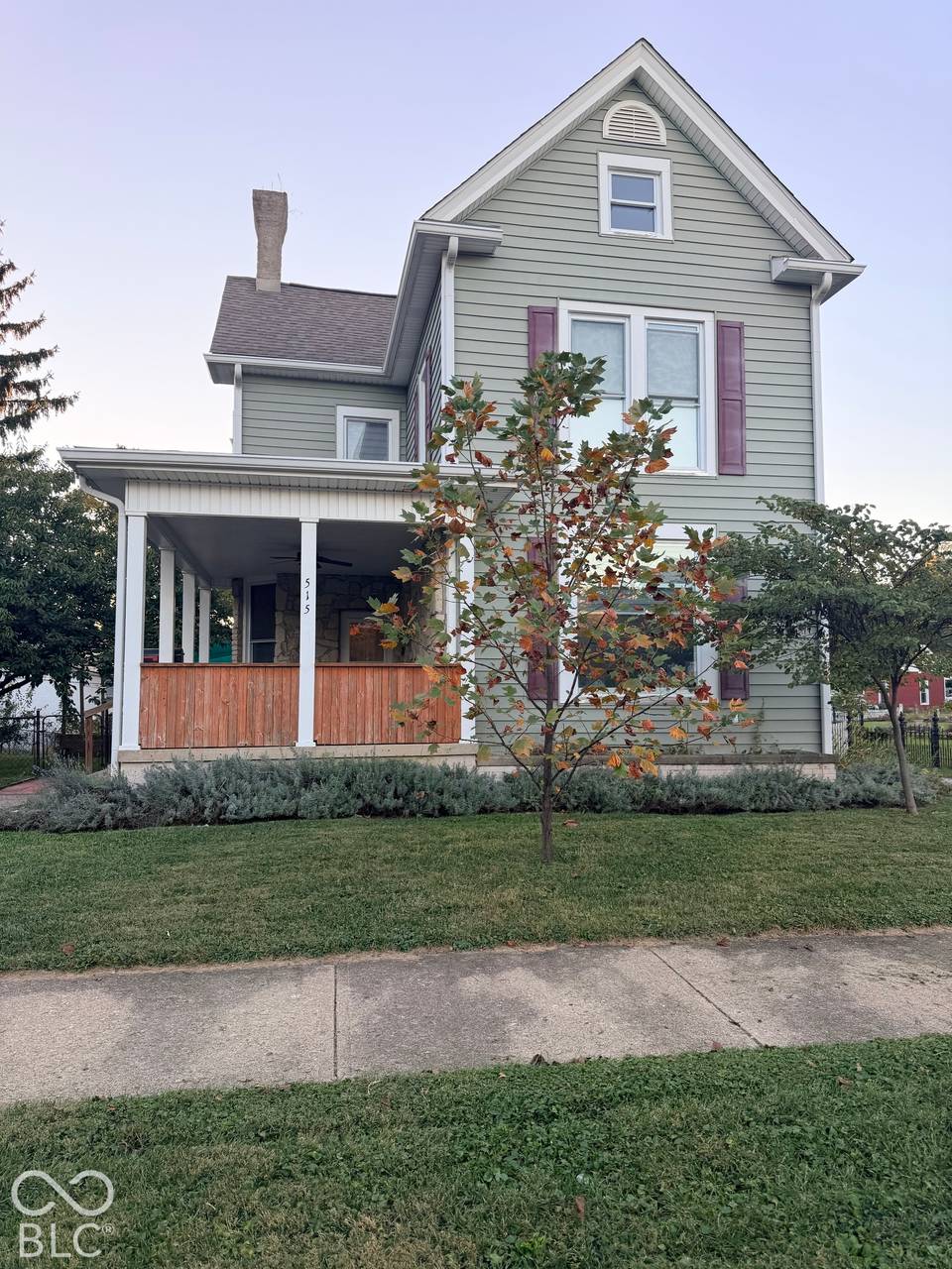 515 N Morgan Street, Rushville