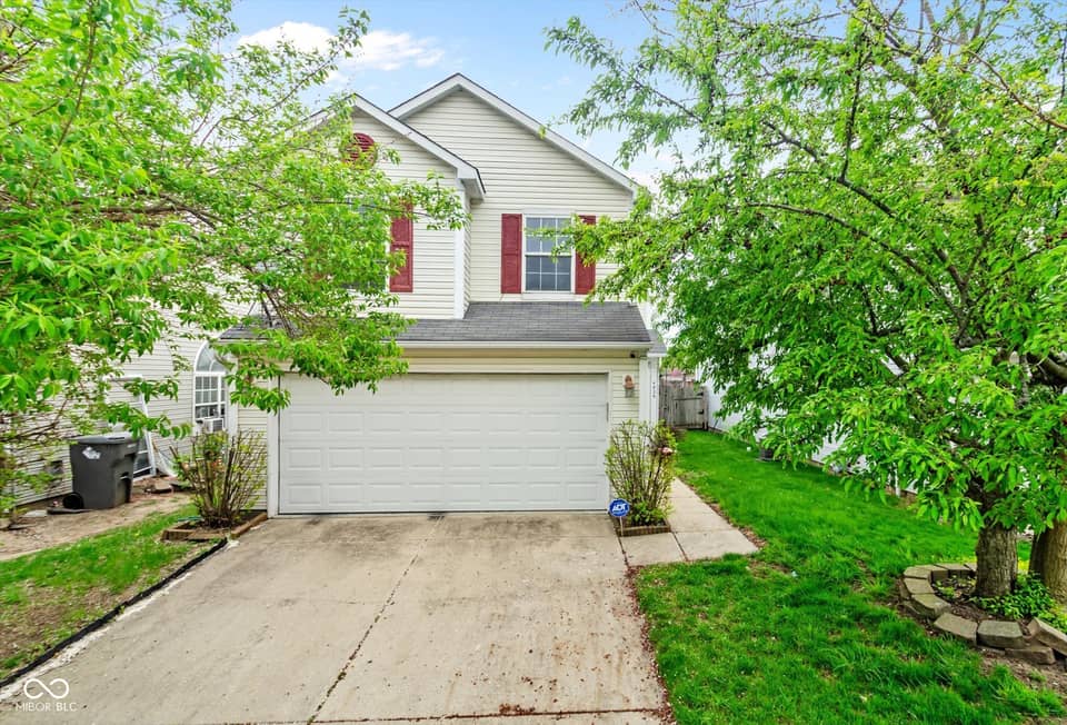 4829 Ossington Court, Indianapolis