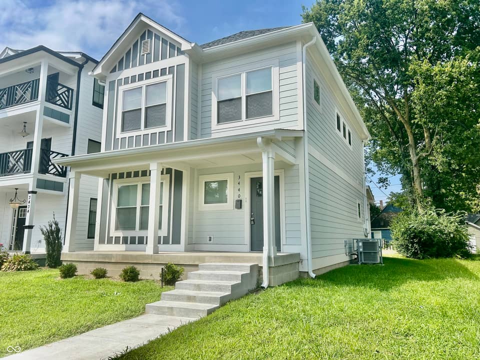 3440 N Capitol Avenue, Indianapolis