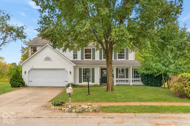 6267 Kentstone Drive, Indianapolis, IN 46268, photo 2 of 44