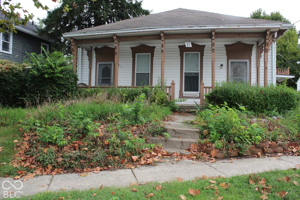 11 S Bloomington Street, Greencastle