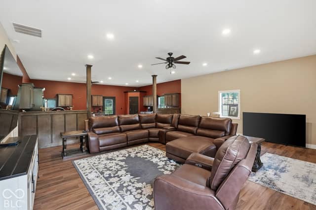 604 E 5th Street, Burlington, IN 46915, photo 4 of 59
