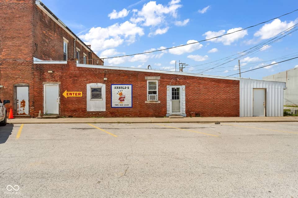 204 N Meridian Street, Roachdale