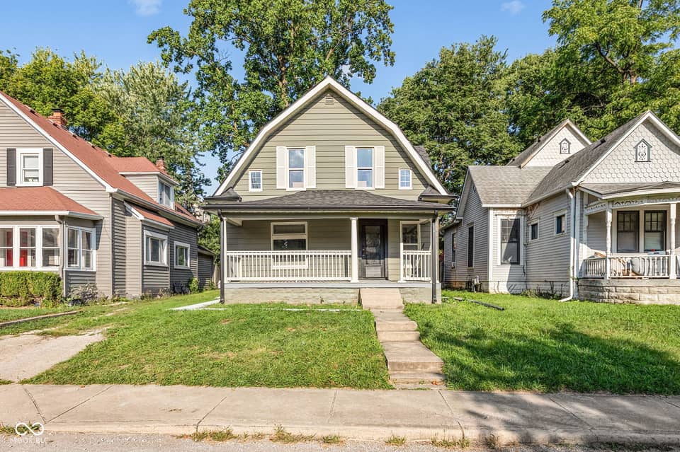 31 S Hawthorne Lane, Indianapolis, IN 46219, photo 1 of 28